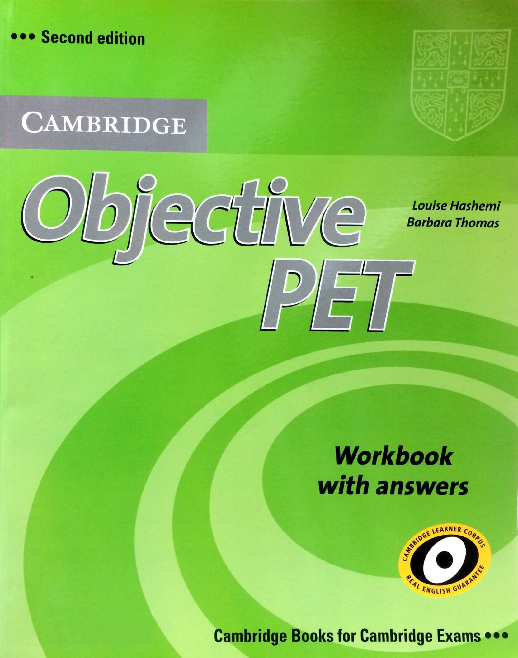 objective pet workbook - Ảnh 2