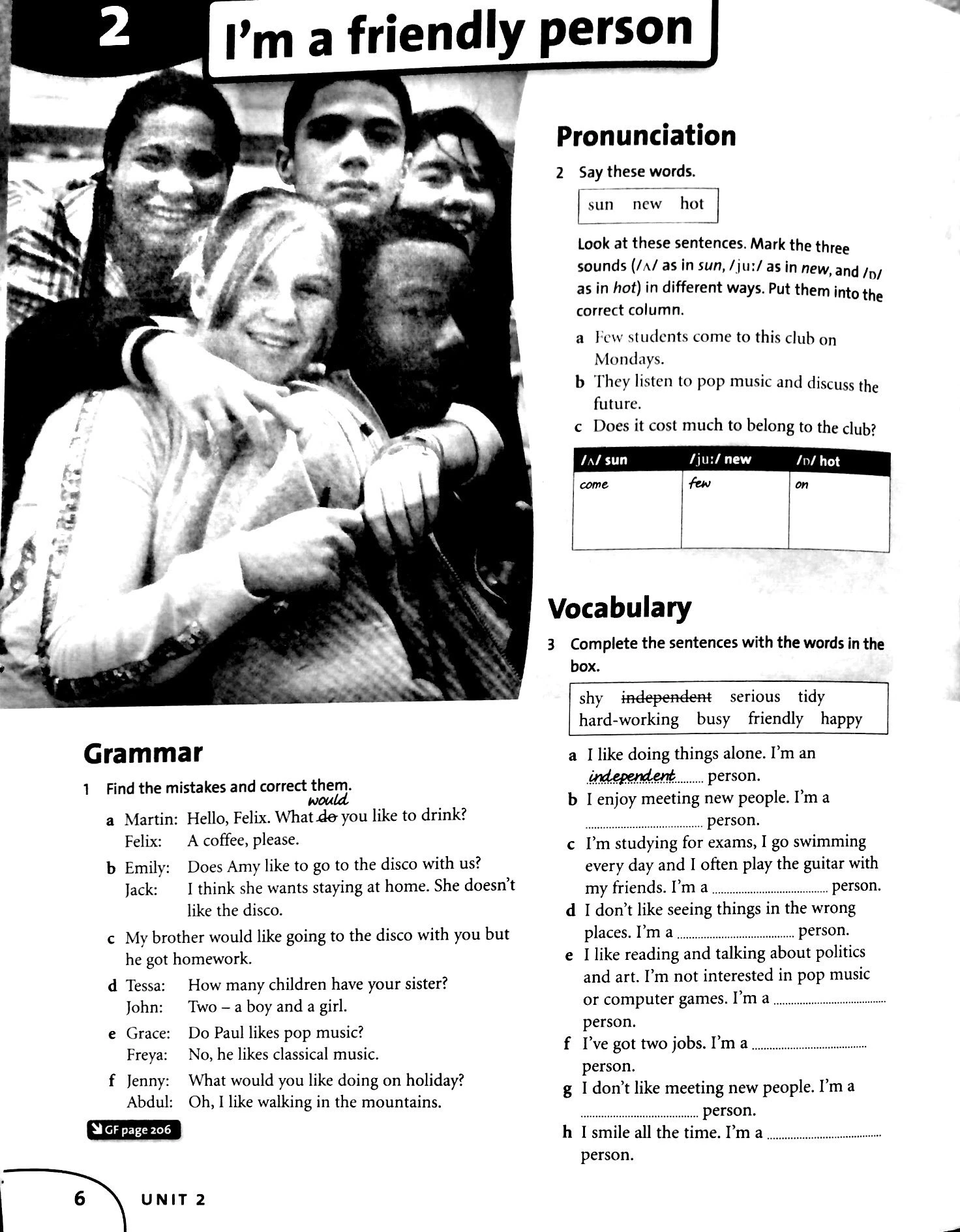 objective pet workbook - Ảnh 5