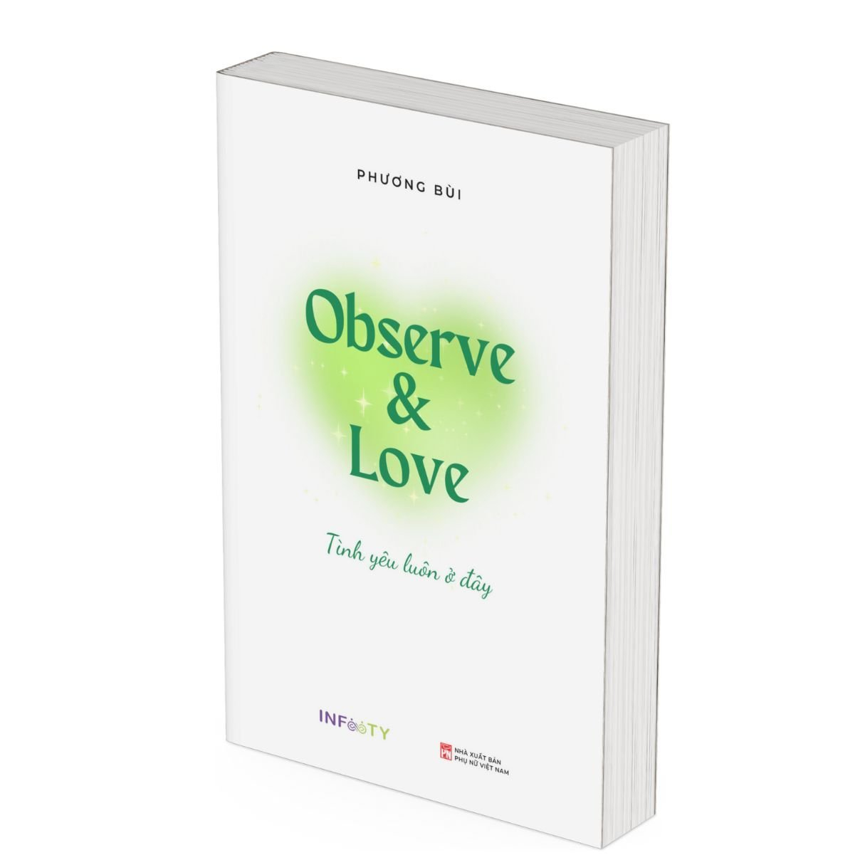 observe & love tình yêu luôn ở đây - Ảnh 3