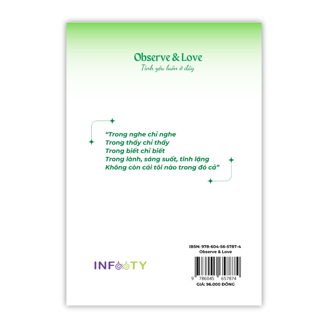 observe & love tình yêu luôn ở đây - Ảnh 4