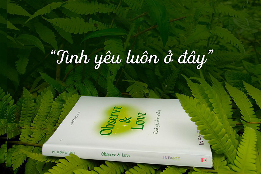 observe & love tình yêu luôn ở đây - Ảnh 6