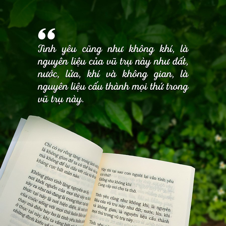 observe & love tình yêu luôn ở đây - Ảnh 7