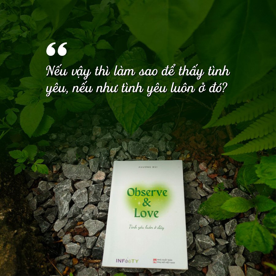 observe & love tình yêu luôn ở đây - Ảnh 9