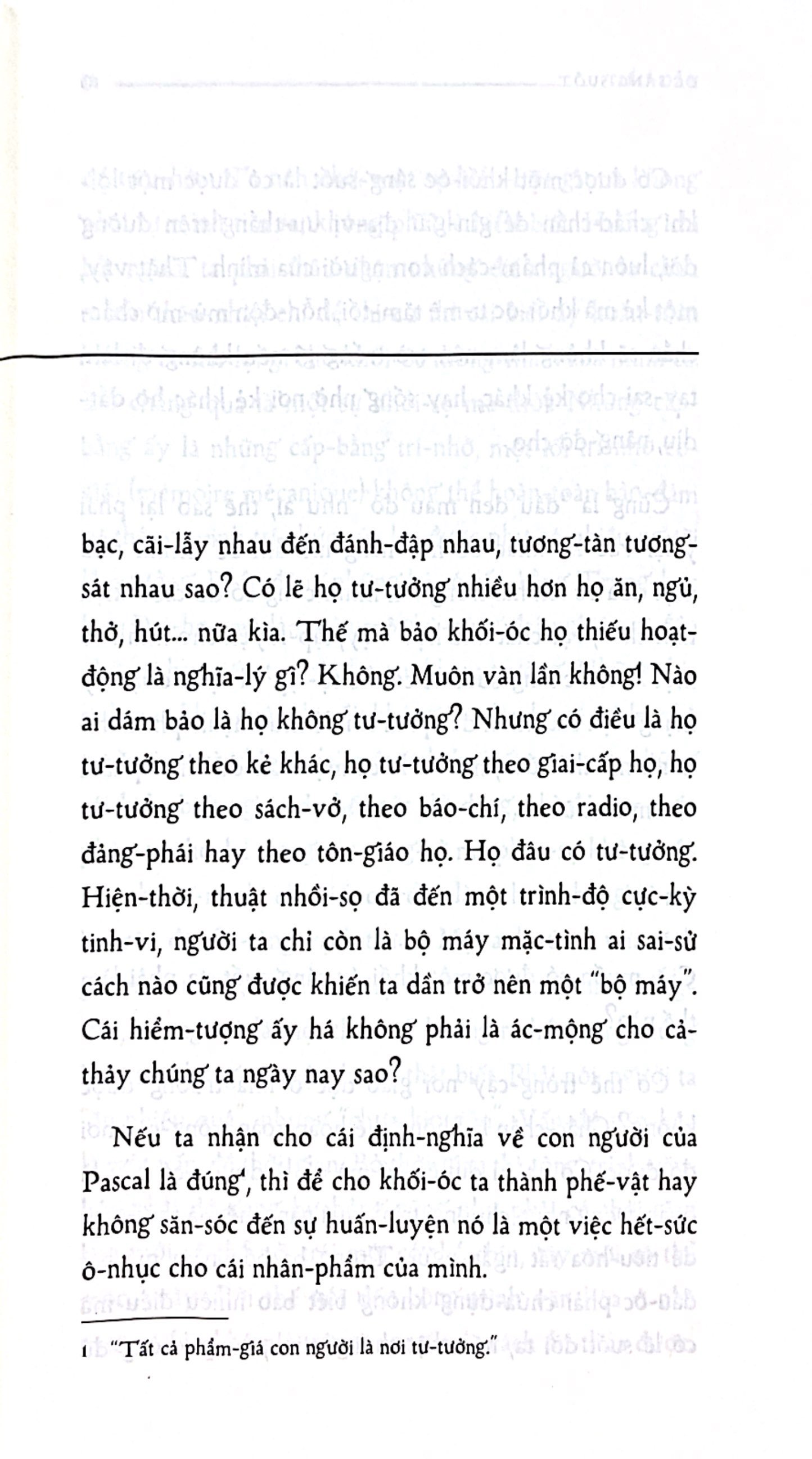 óc sáng suốt (ấn bản hoài cổ) - Ảnh 7