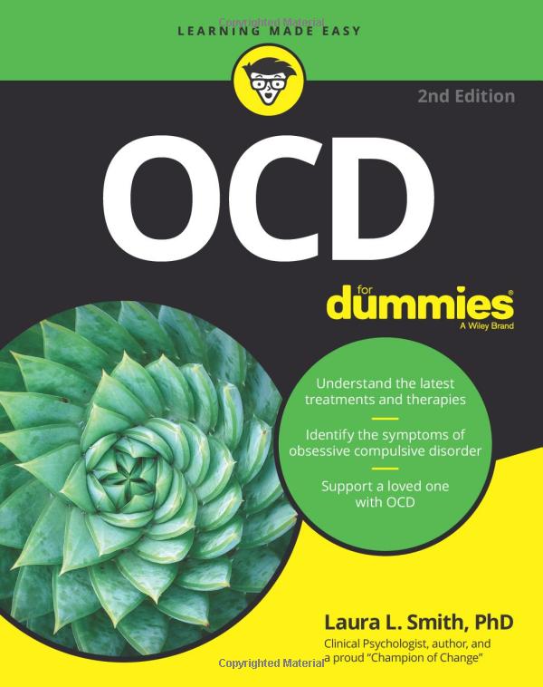 ocd for dummies 2nd edition - Ảnh 2
