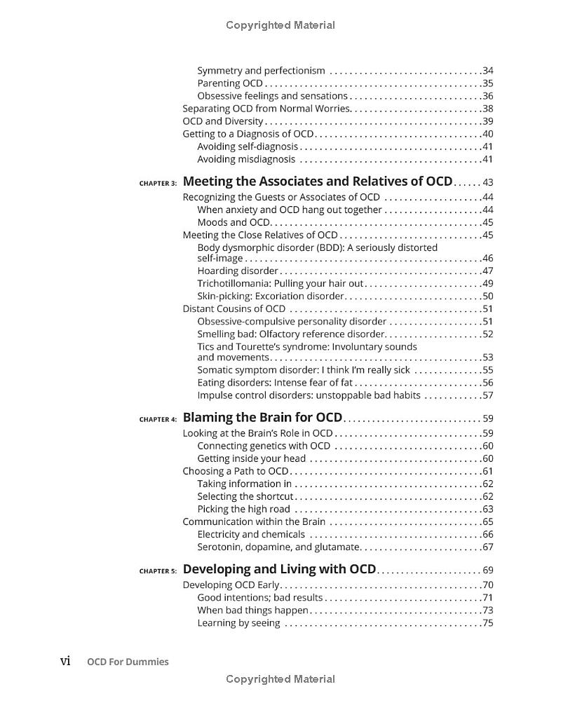 ocd for dummies 2nd edition - Ảnh 7
