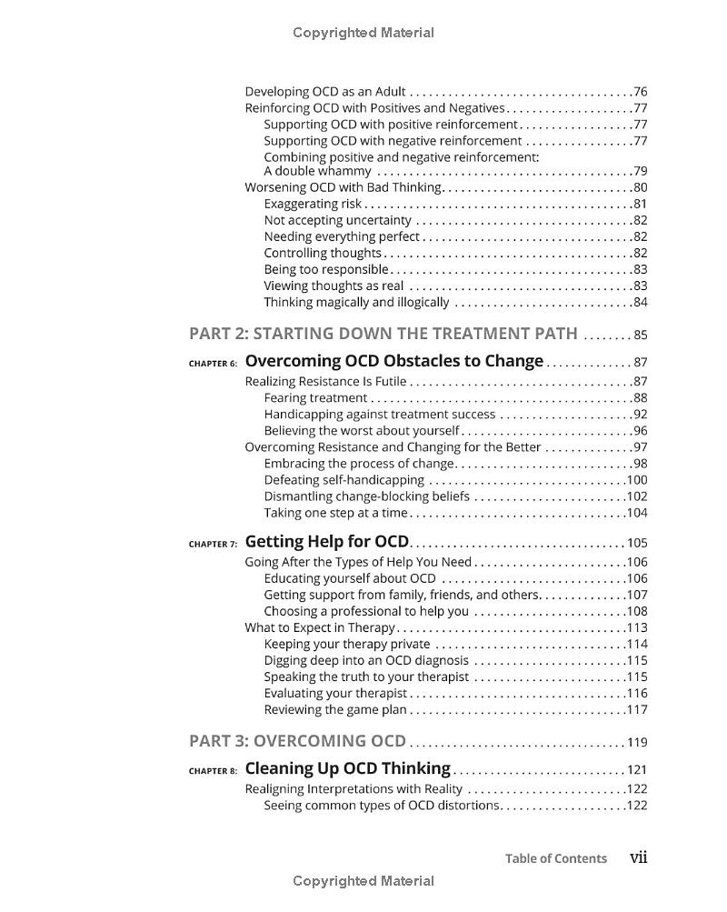 ocd for dummies 2nd edition - Ảnh 8