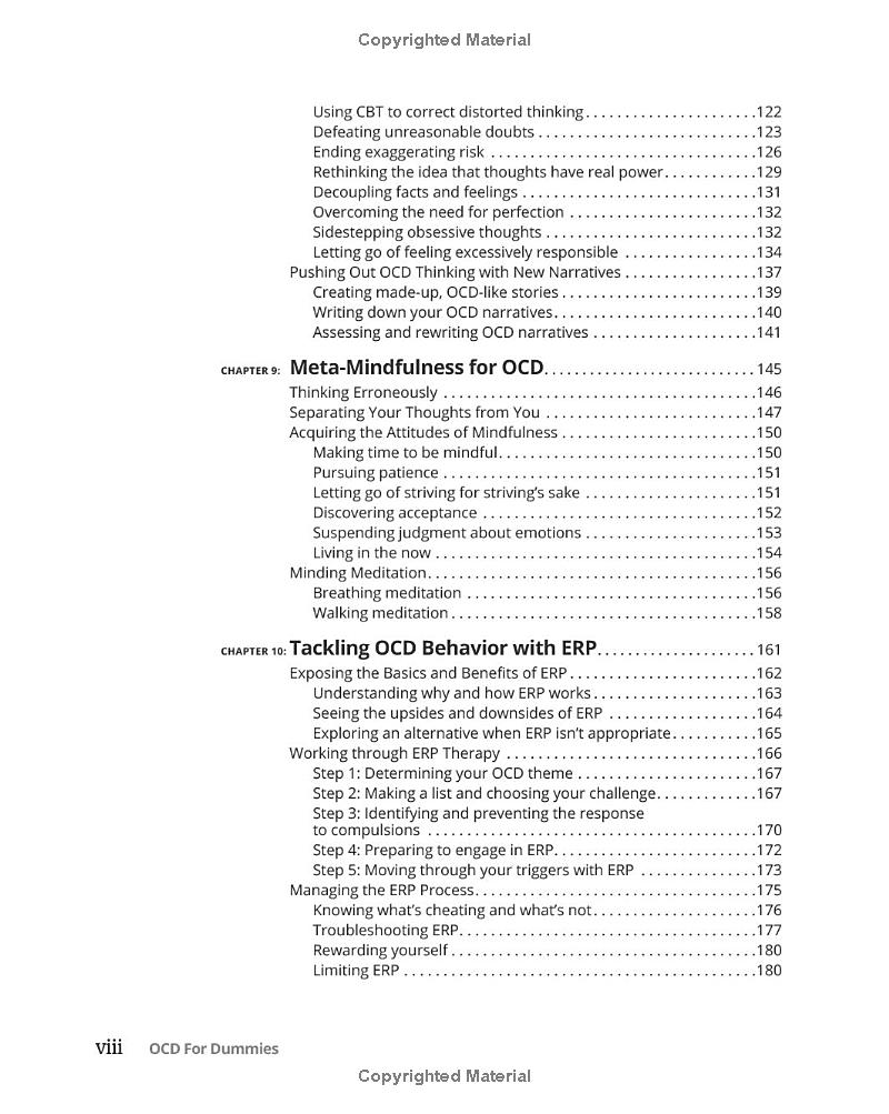 ocd for dummies 2nd edition - Ảnh 9