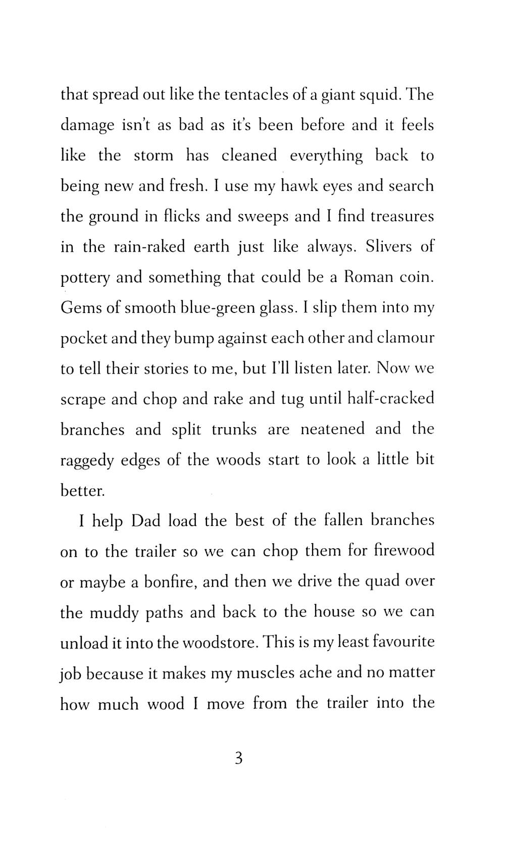 october, october - winner of the yoto carnegie medal 2022 - Ảnh 5