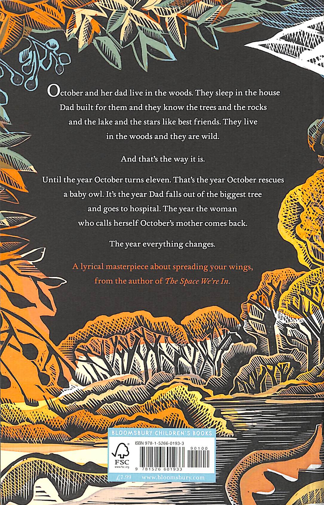 october, october - winner of the yoto carnegie medal 2022 - Ảnh 6