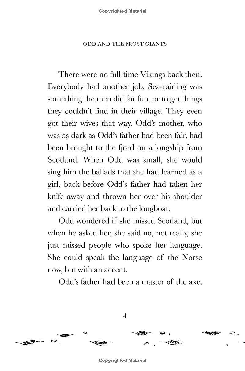 odd and the frost giants - Ảnh 11