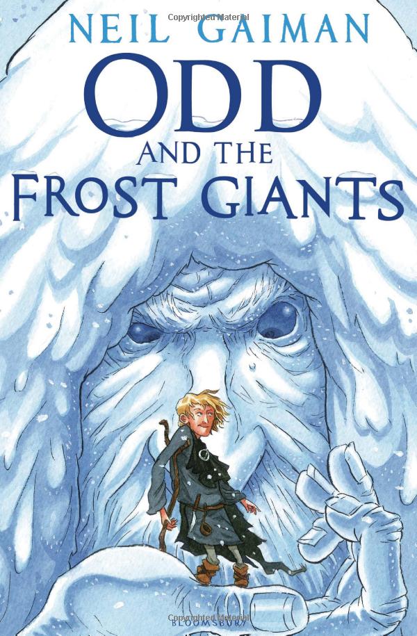 odd and the frost giants - Ảnh 2