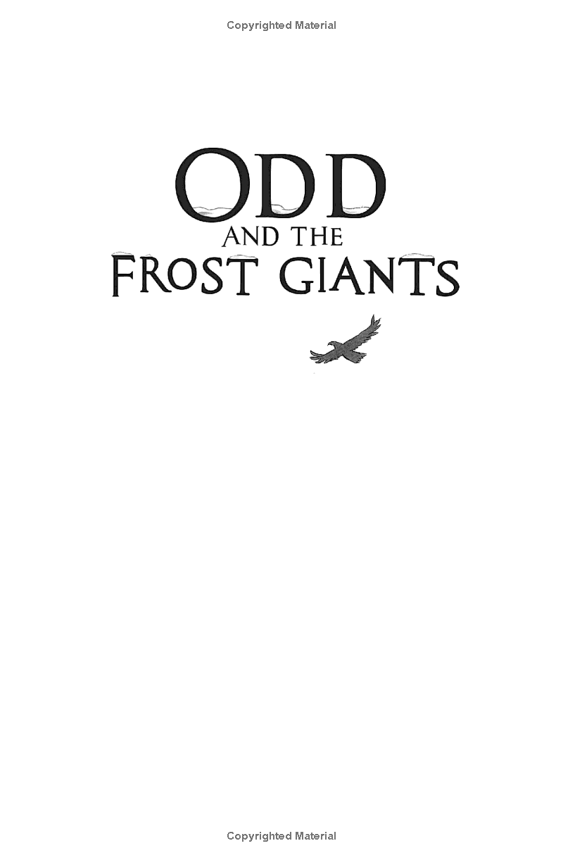 odd and the frost giants - Ảnh 3