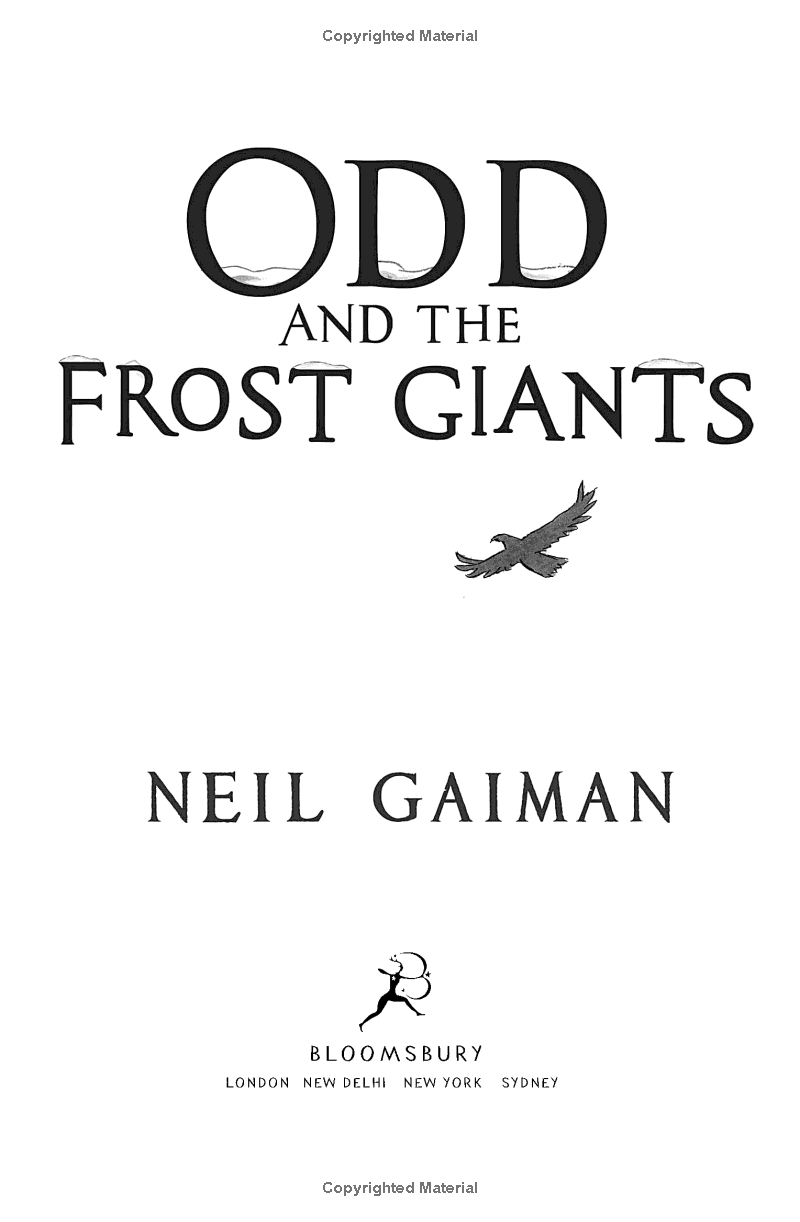 odd and the frost giants - Ảnh 5