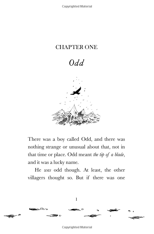 odd and the frost giants - Ảnh 8