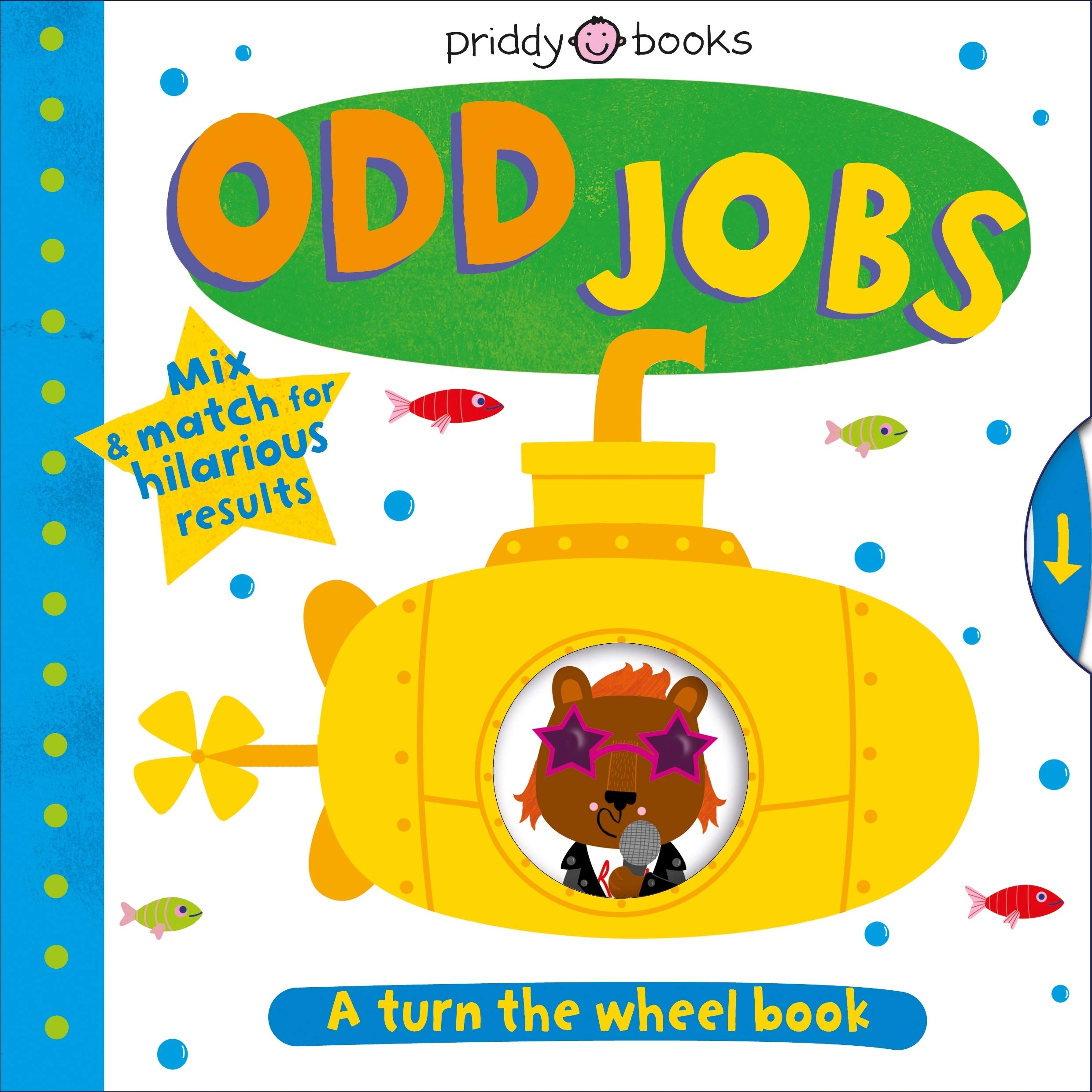 odd jobs (turn the wheel) - Ảnh 2
