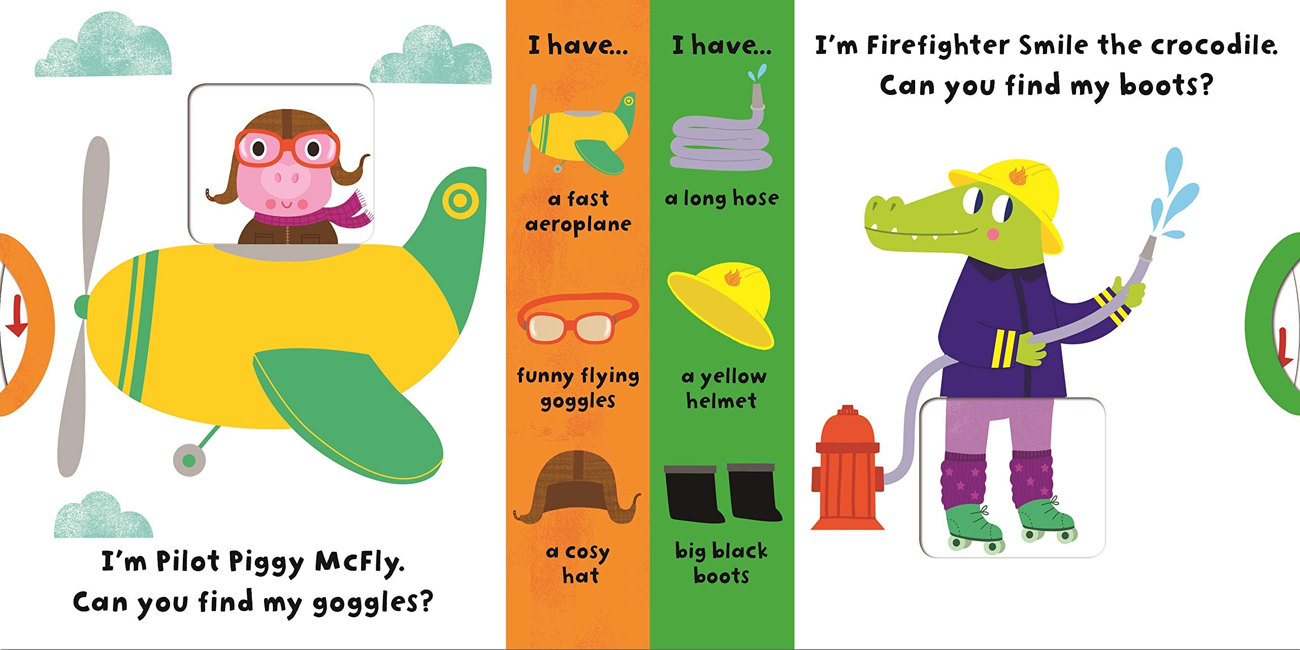 odd jobs (turn the wheel) - Ảnh 3