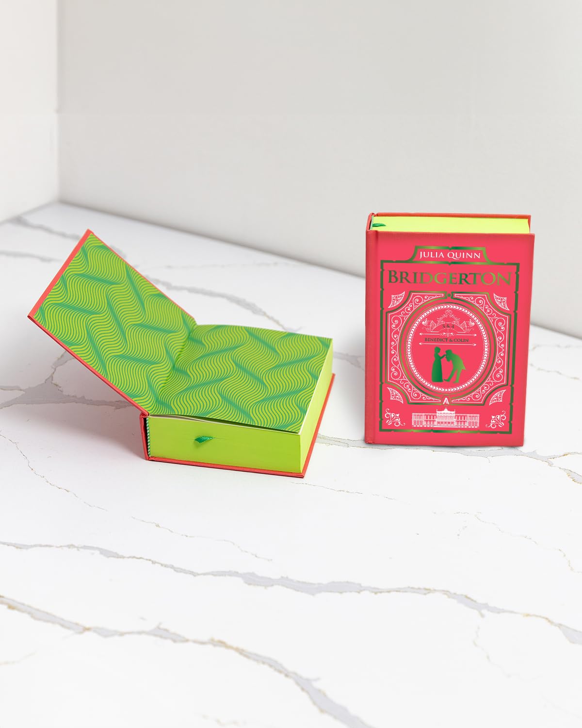 Offer From A Gentleman & Romancing Mister Bridgerton - Bridgerton Collector's Edition - Ảnh 2