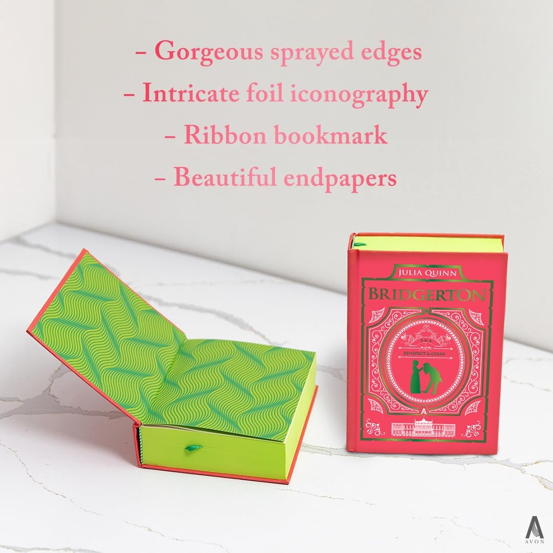 Offer From A Gentleman & Romancing Mister Bridgerton - Bridgerton Collector's Edition - Ảnh 4