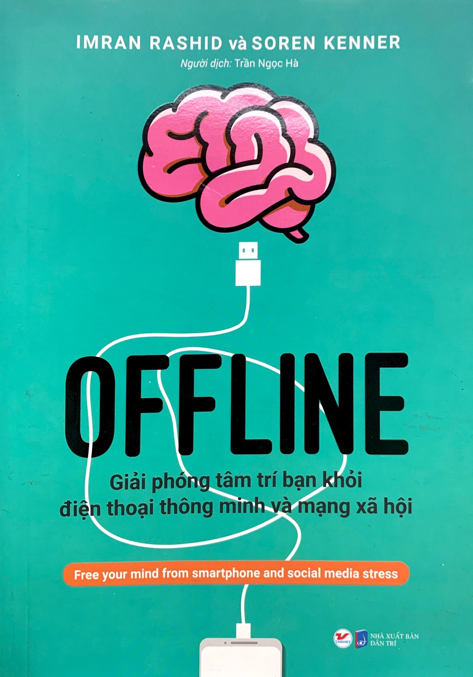 offline - giải phóng tâm trí bạn khỏi điện thoại thông minh và mạng xã hội - Ảnh 2