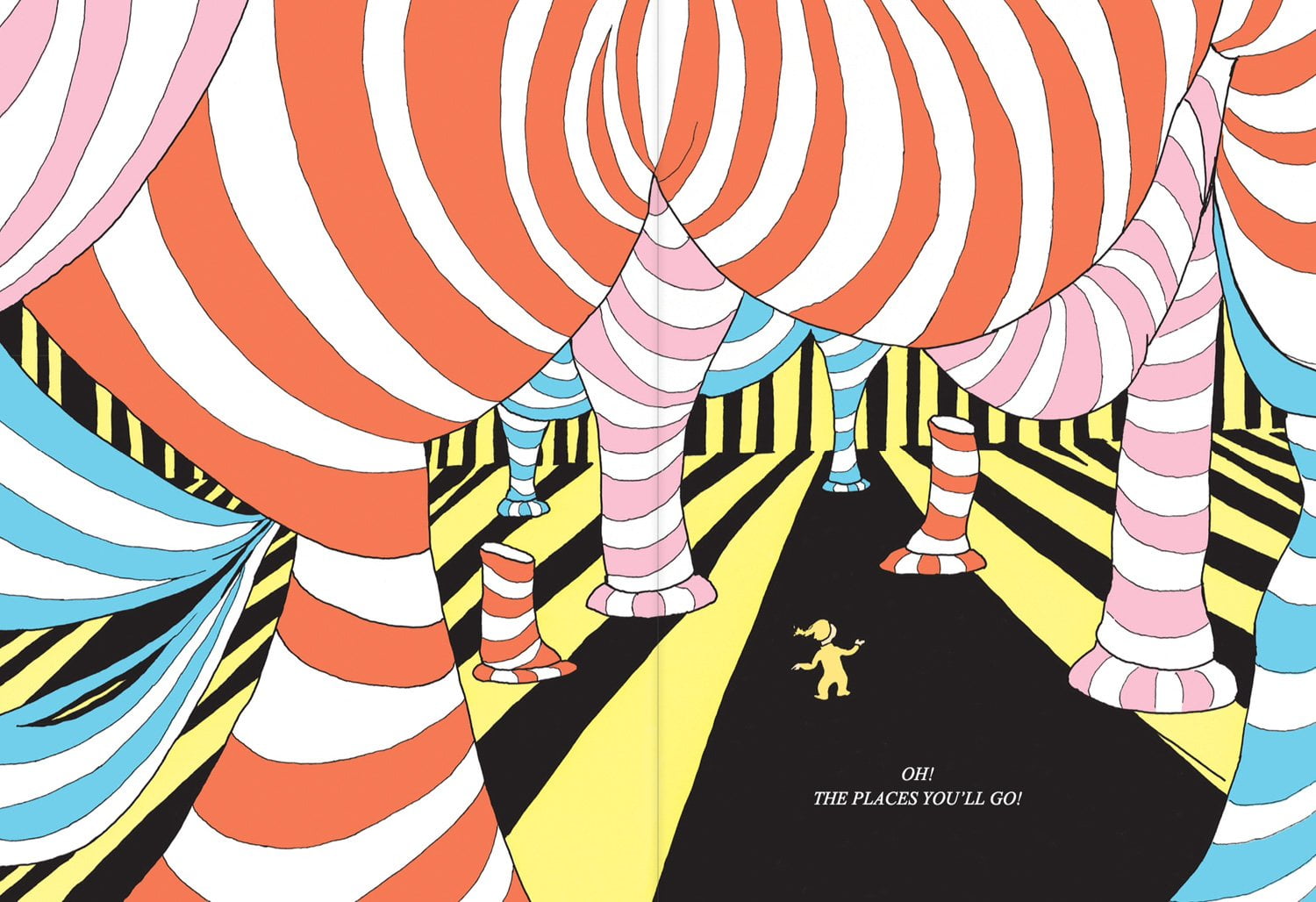 oh, the places you'll go! (dr. seuss) - Ảnh 4