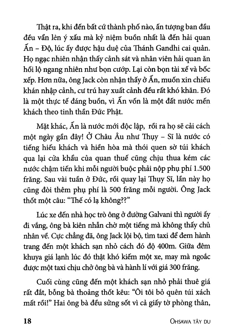 ohsawa tây du - Ảnh 4