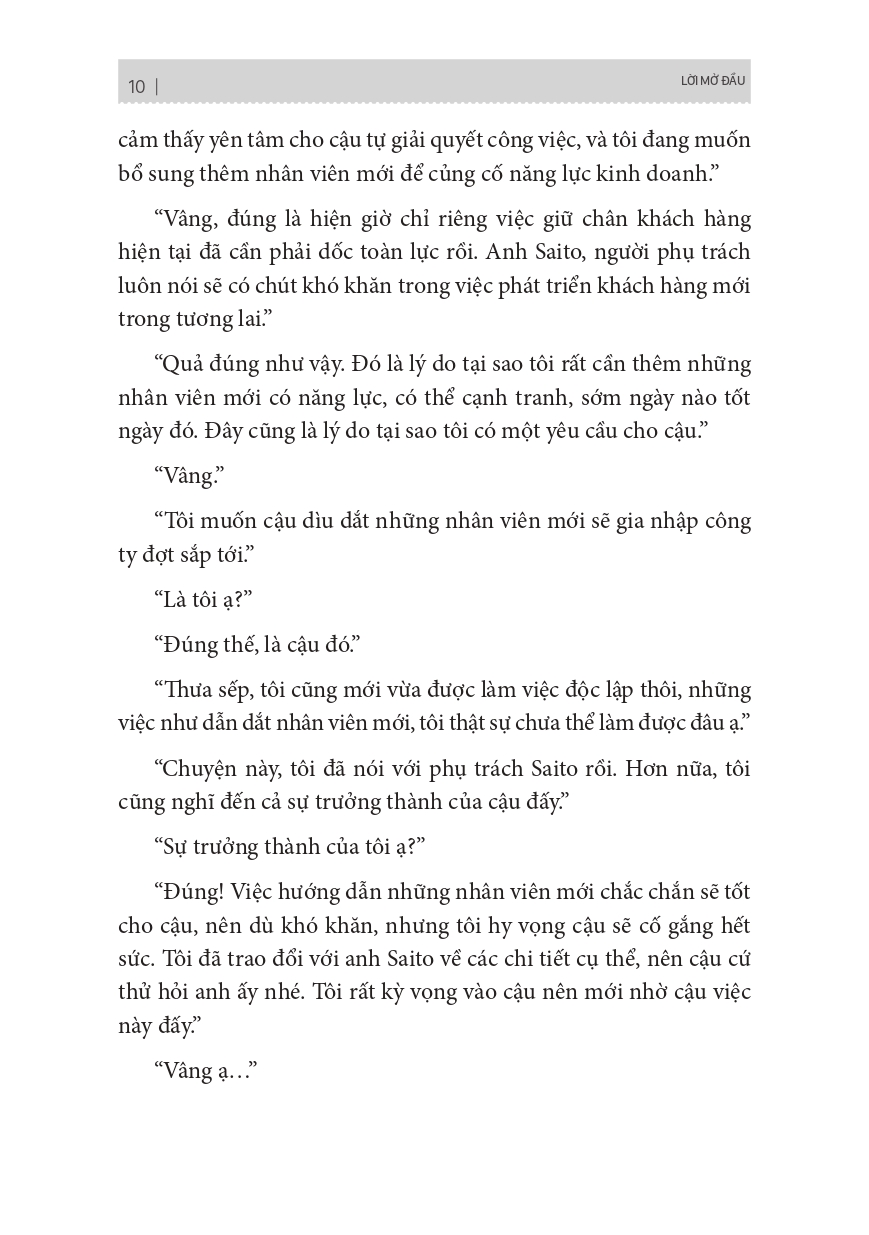 ojt - công cụ phát triển nguồn nhân lực kế thừa - Ảnh 12