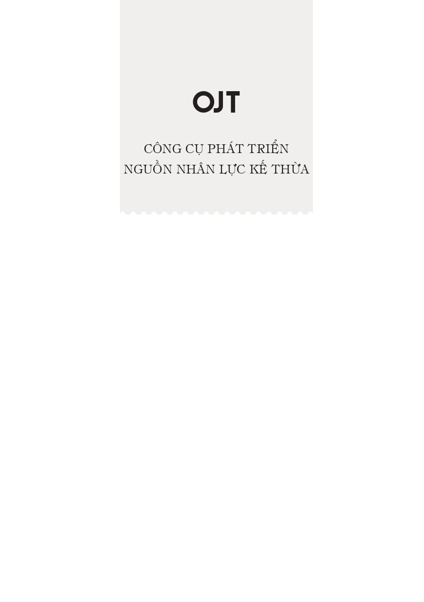 ojt - công cụ phát triển nguồn nhân lực kế thừa - Ảnh 3