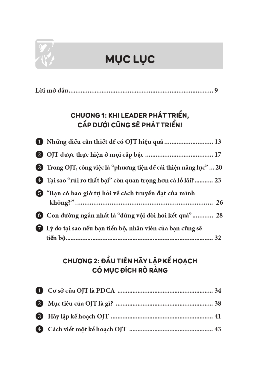 ojt - công cụ phát triển nguồn nhân lực kế thừa - Ảnh 6