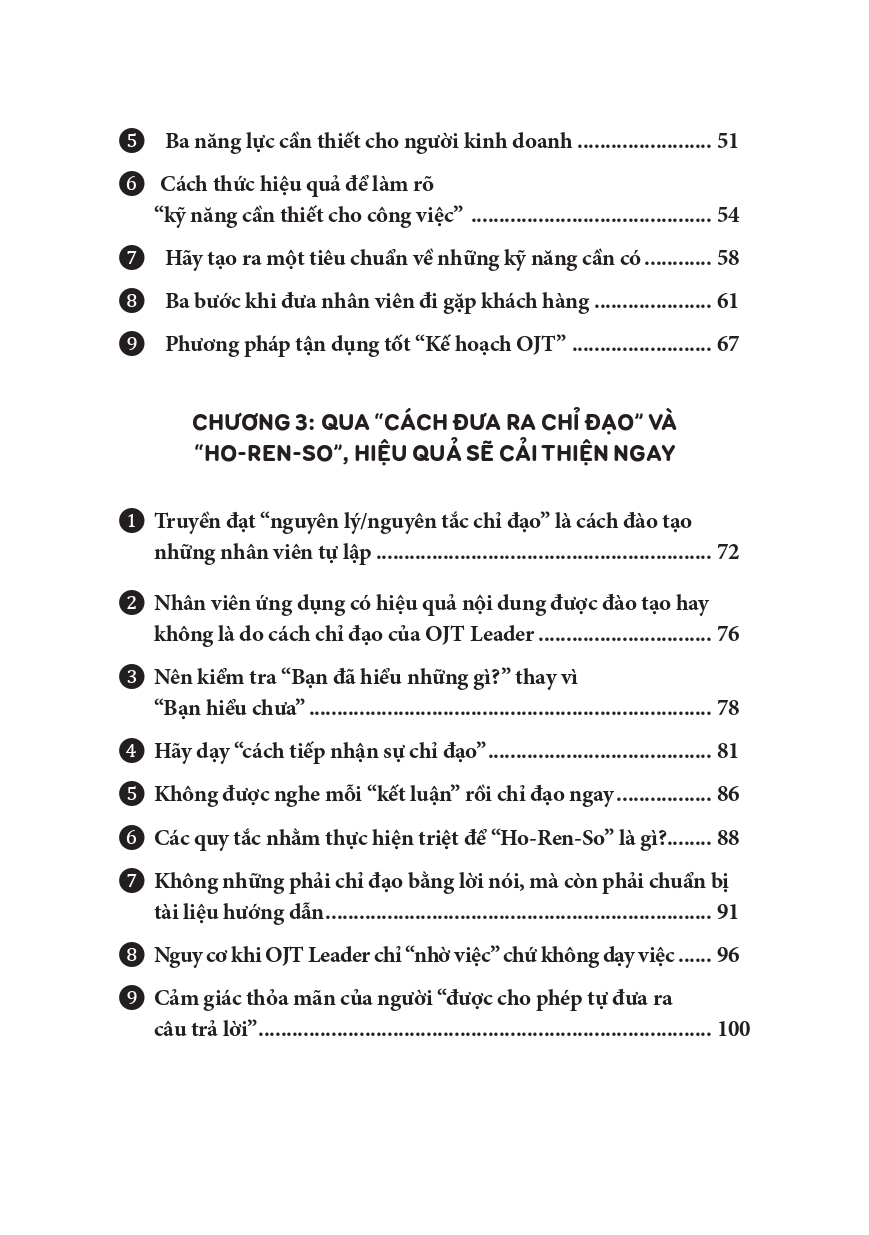 ojt - công cụ phát triển nguồn nhân lực kế thừa - Ảnh 7