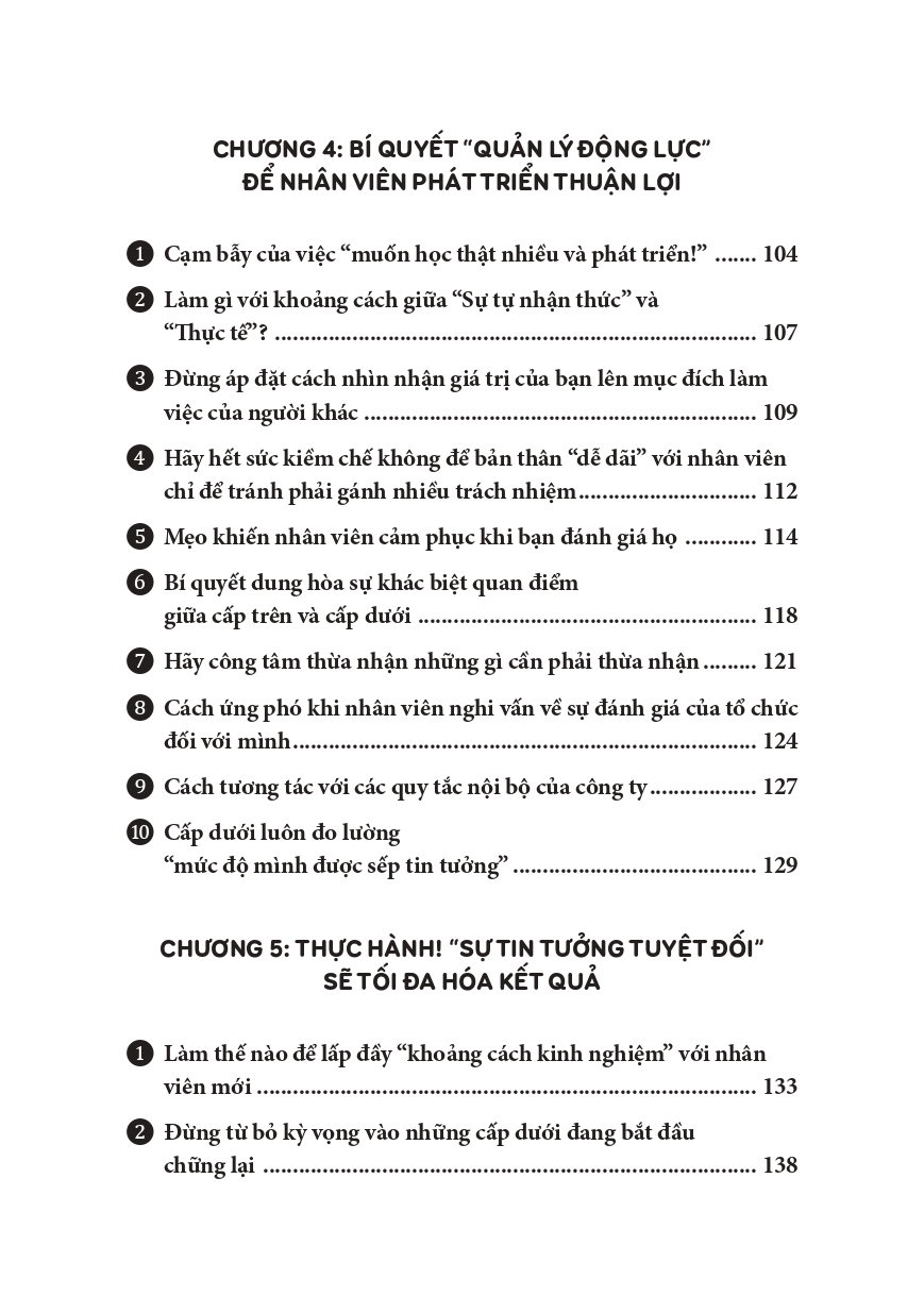 ojt - công cụ phát triển nguồn nhân lực kế thừa - Ảnh 8