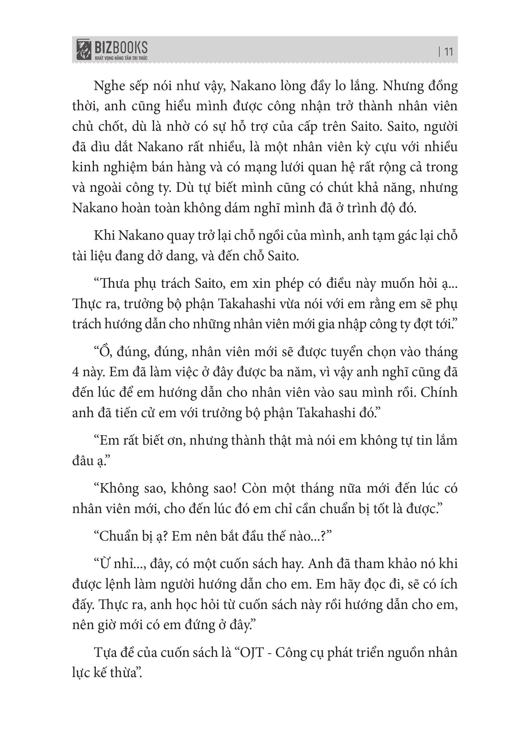 OJT - Công Cụ Phát Triển Nguồn Nhân Lực Kế Thừa (Tái Bản 2025) - Ảnh 10