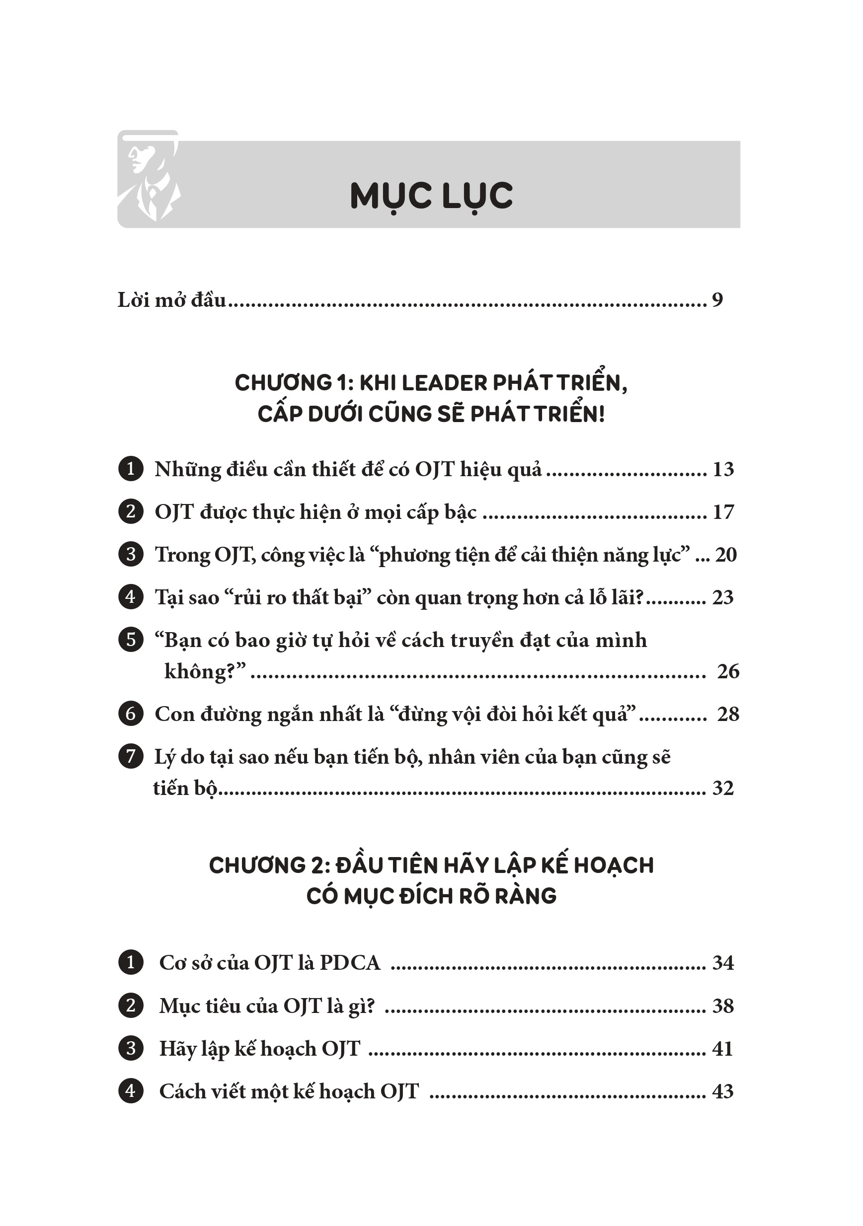 OJT - Công Cụ Phát Triển Nguồn Nhân Lực Kế Thừa (Tái Bản 2025) - Ảnh 4
