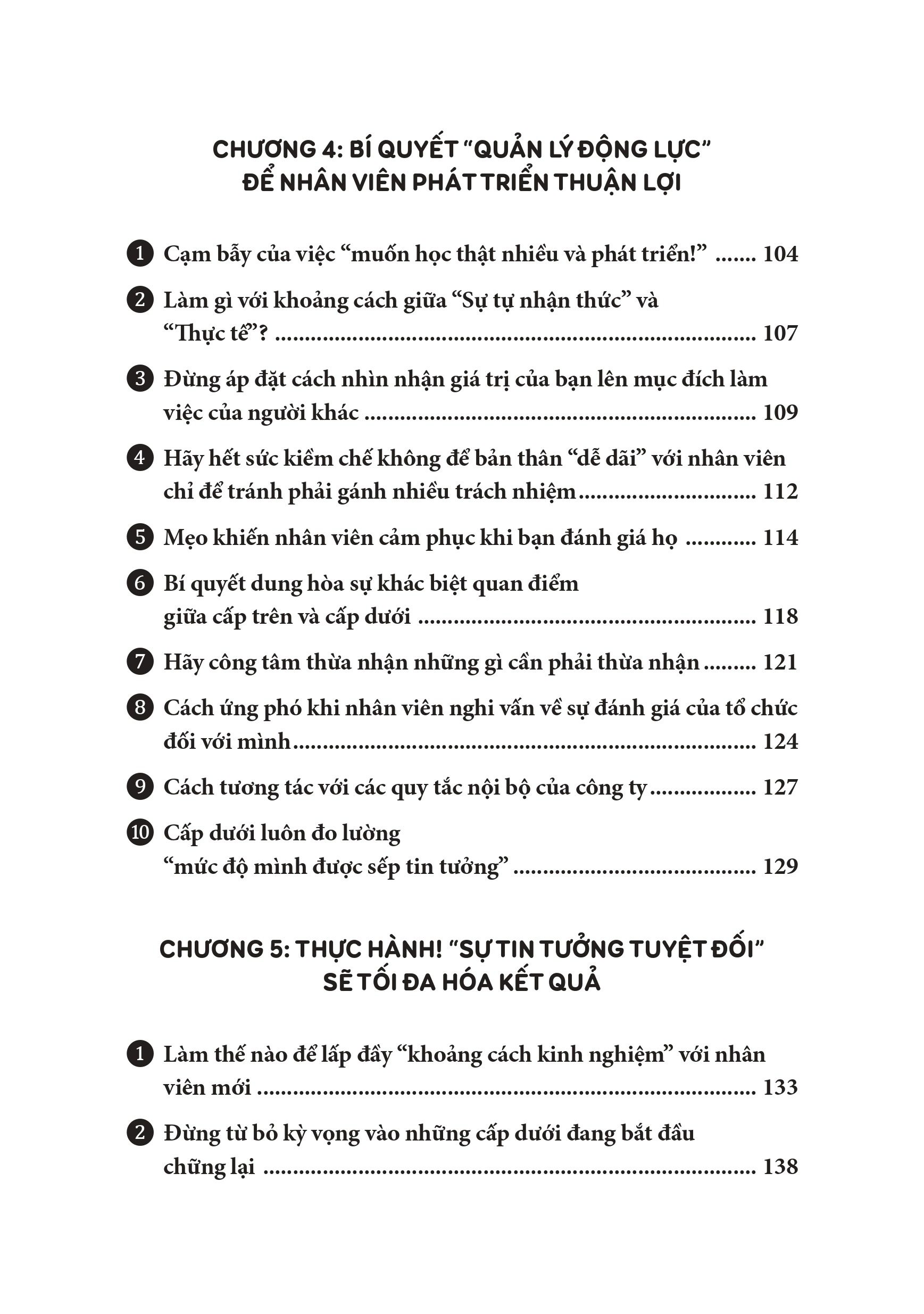 OJT - Công Cụ Phát Triển Nguồn Nhân Lực Kế Thừa (Tái Bản 2025) - Ảnh 6