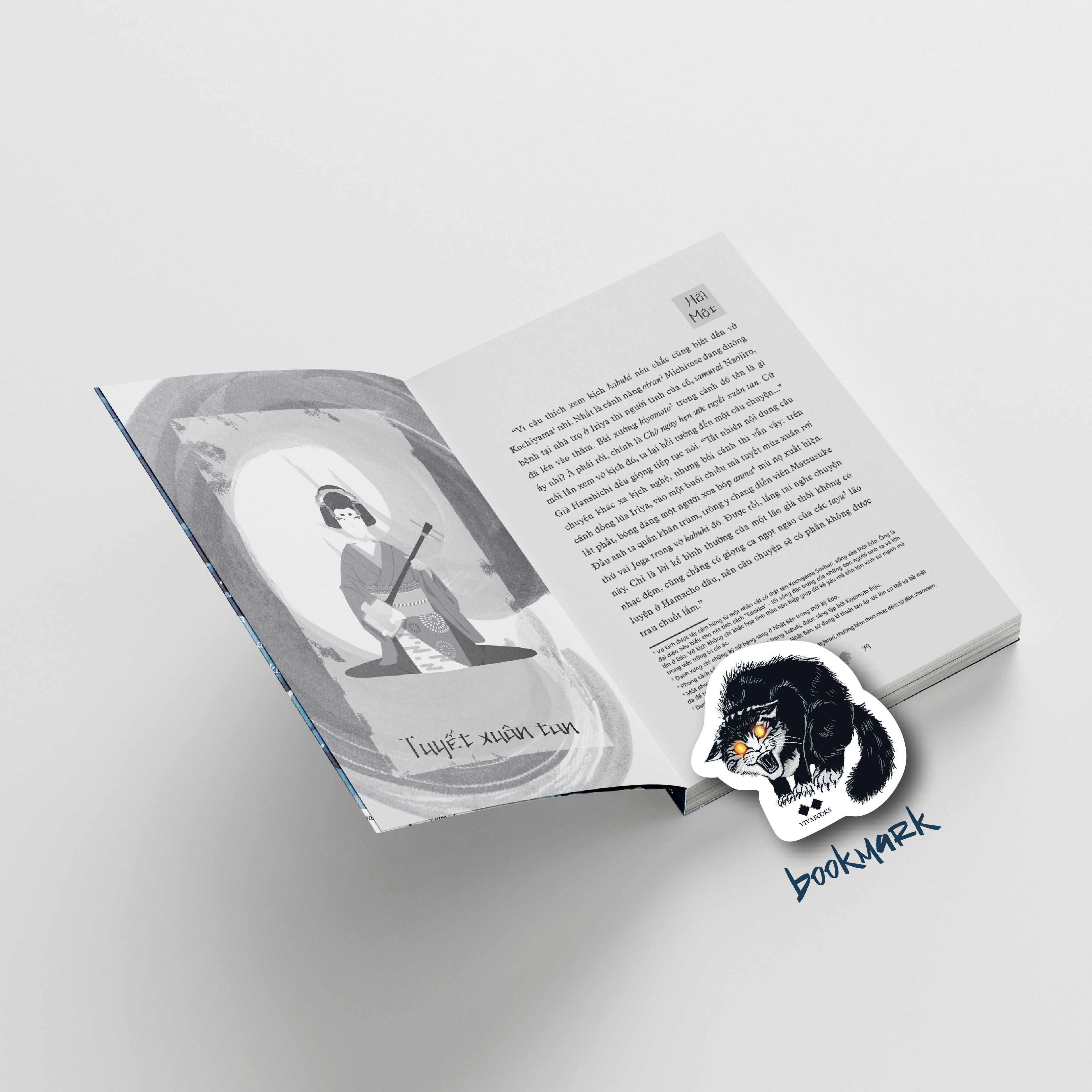 okamoto kido tuyển tập - bầy mèo nổi loạn - Ảnh 4