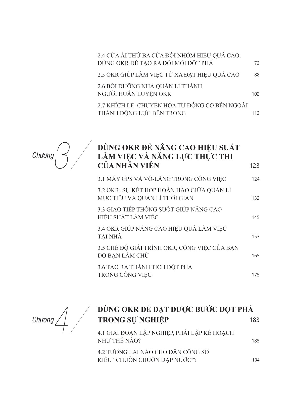 okr bước đột phá trong công việc và cuộc sống - Ảnh 10