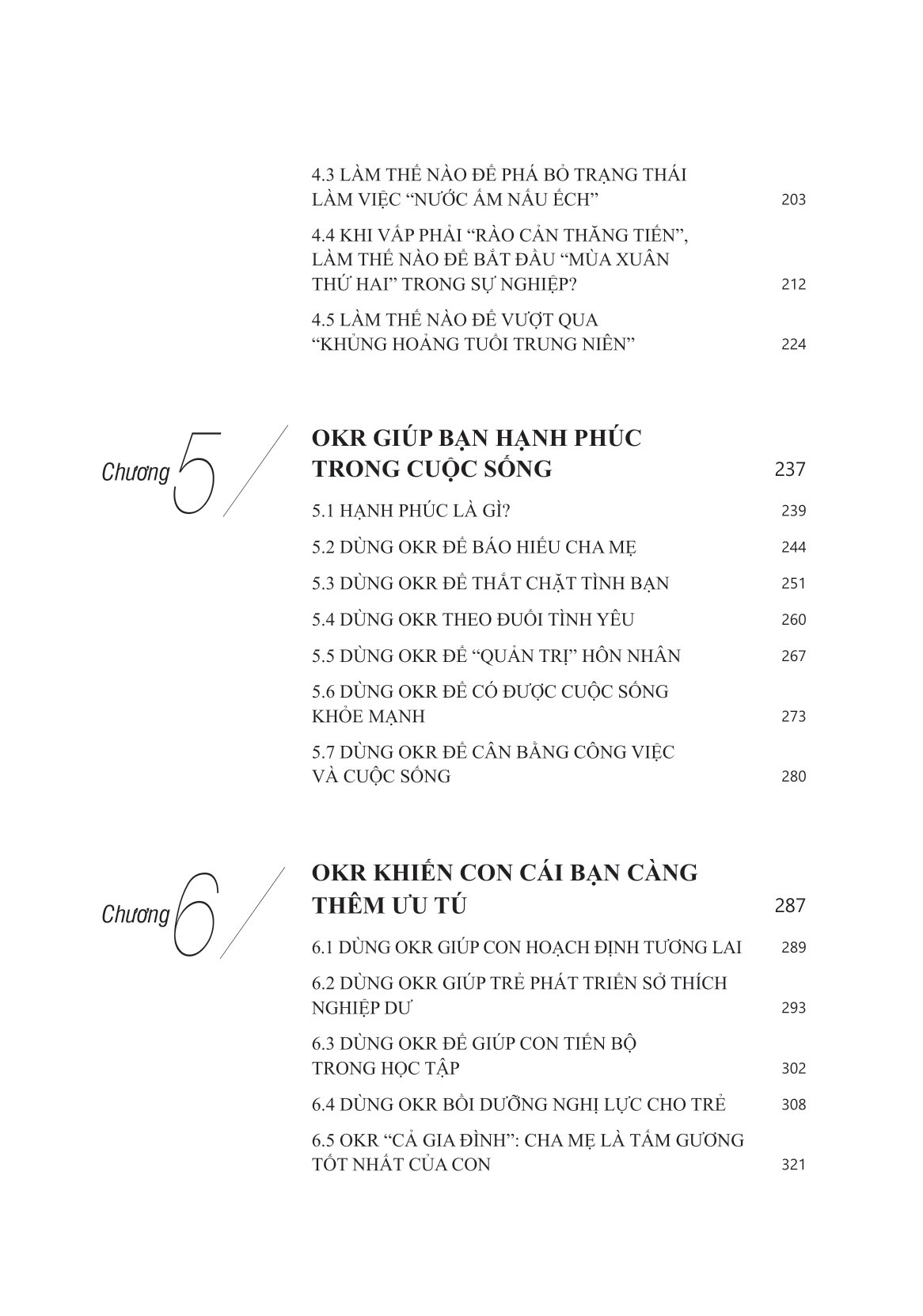 okr bước đột phá trong công việc và cuộc sống - Ảnh 11