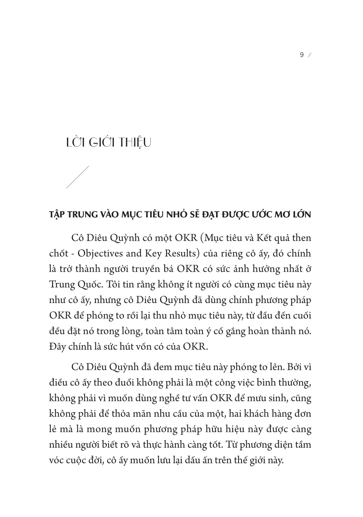 okr bước đột phá trong công việc và cuộc sống - Ảnh 12