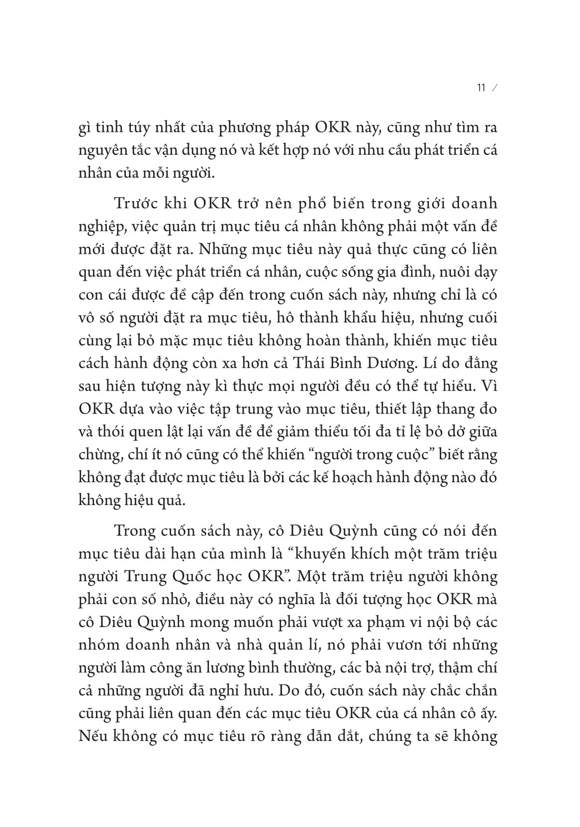 okr bước đột phá trong công việc và cuộc sống - Ảnh 14