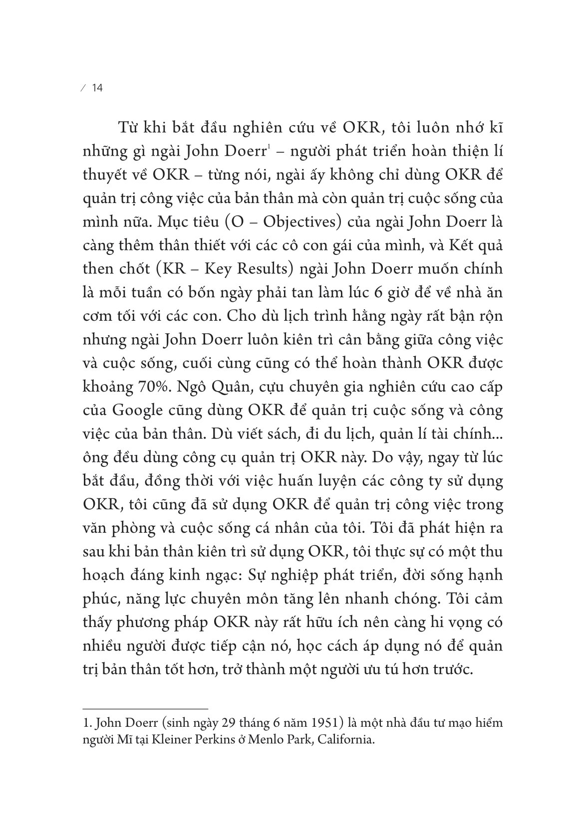 okr bước đột phá trong công việc và cuộc sống - Ảnh 5