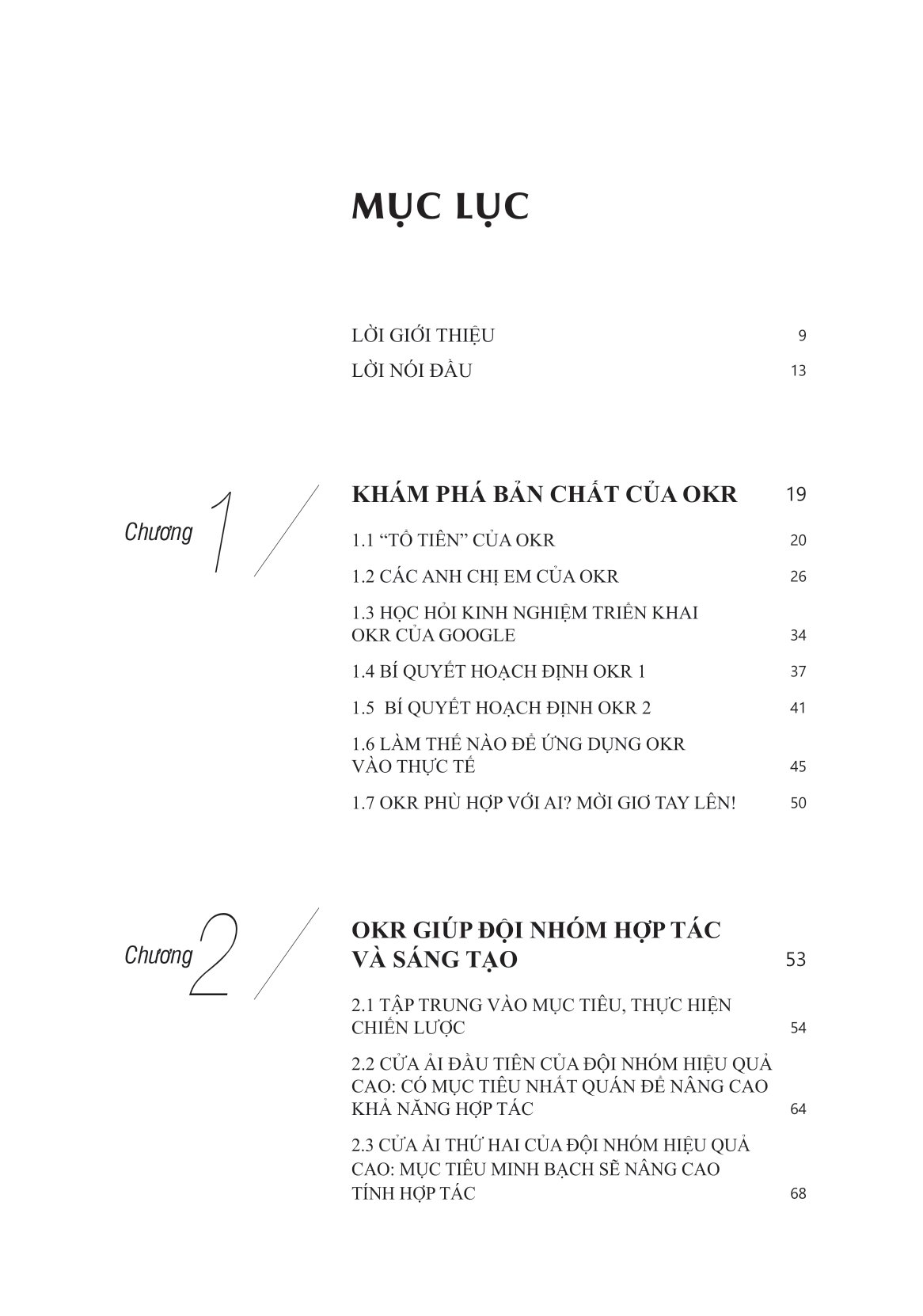 okr bước đột phá trong công việc và cuộc sống - Ảnh 9