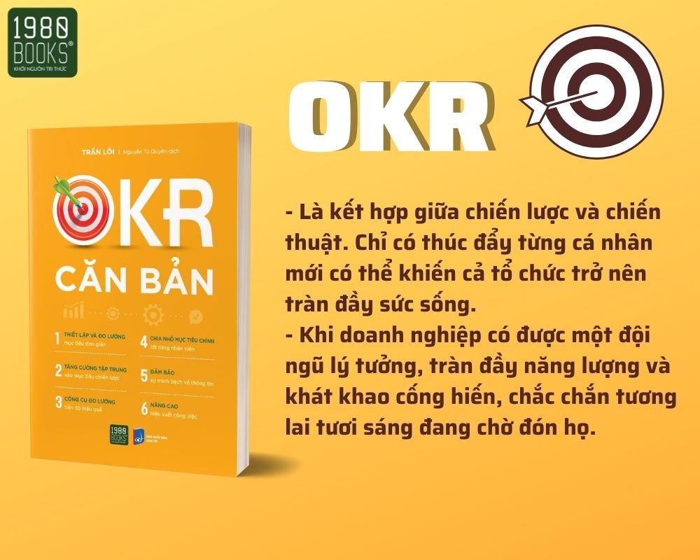 okr căn bản - Ảnh 2