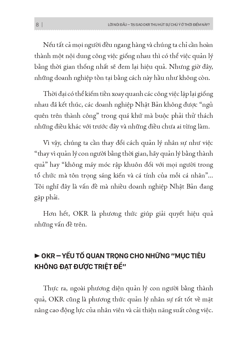 okr - "kinh thánh" quản trị và cách vận hành hiệu quả - Ảnh 11