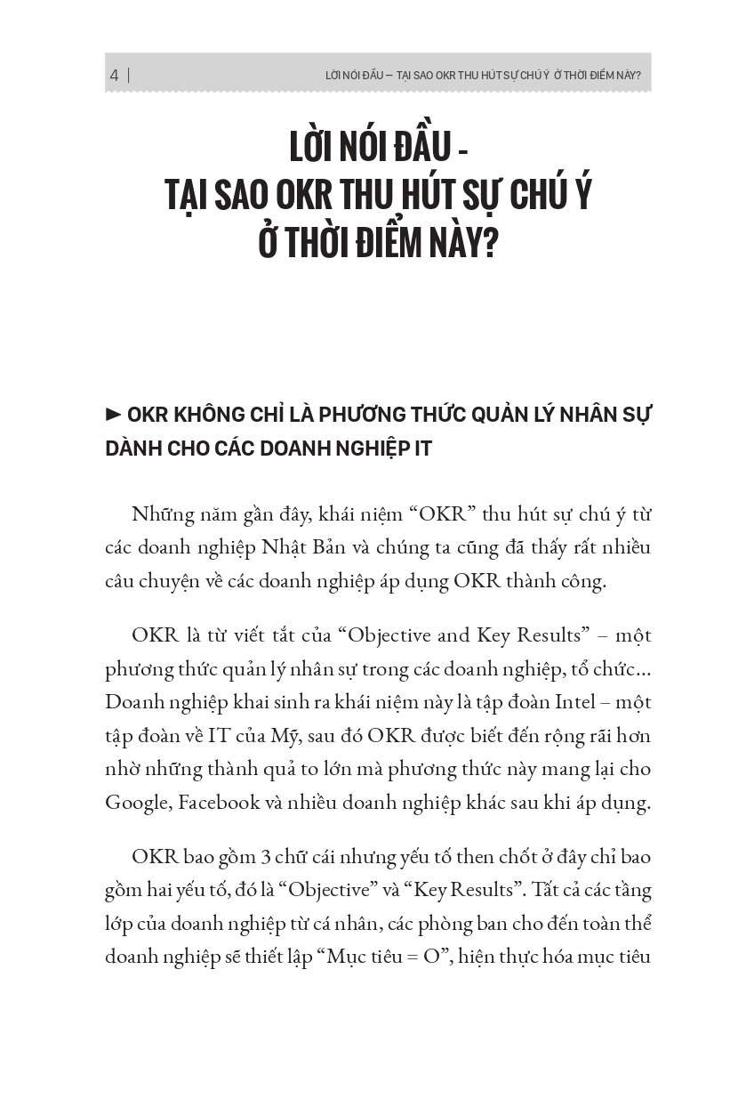 okr - "kinh thánh" quản trị và cách vận hành hiệu quả - Ảnh 7