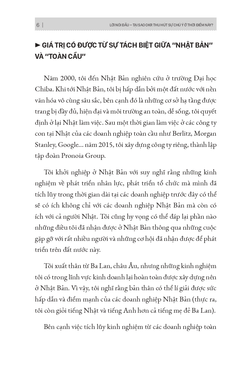 okr - "kinh thánh" quản trị và cách vận hành hiệu quả - Ảnh 9