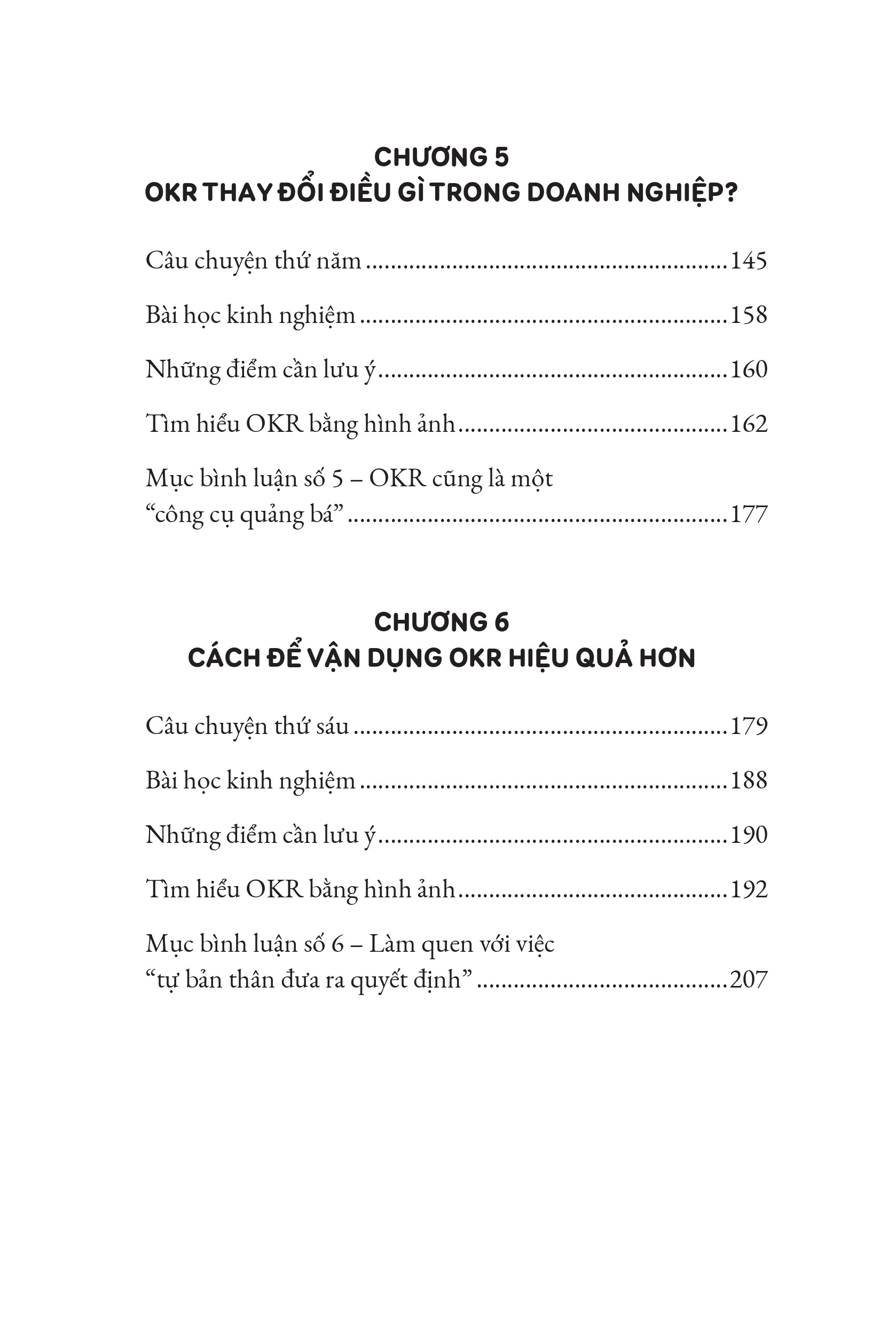 OKR - "Kinh Thánh" Quản Trị Và Cách Vận Hành Hiệu Quả (Tái Bản 2025) - Ảnh 6