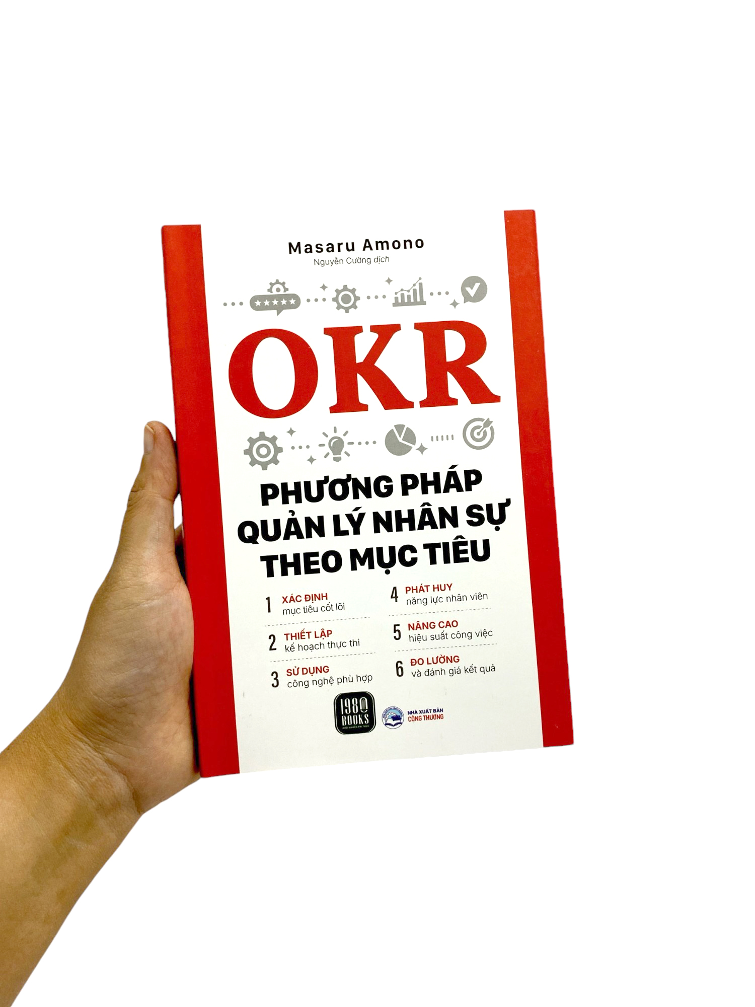 okr - phương pháp quản lý nhân sự theo mục tiêu - Ảnh 10