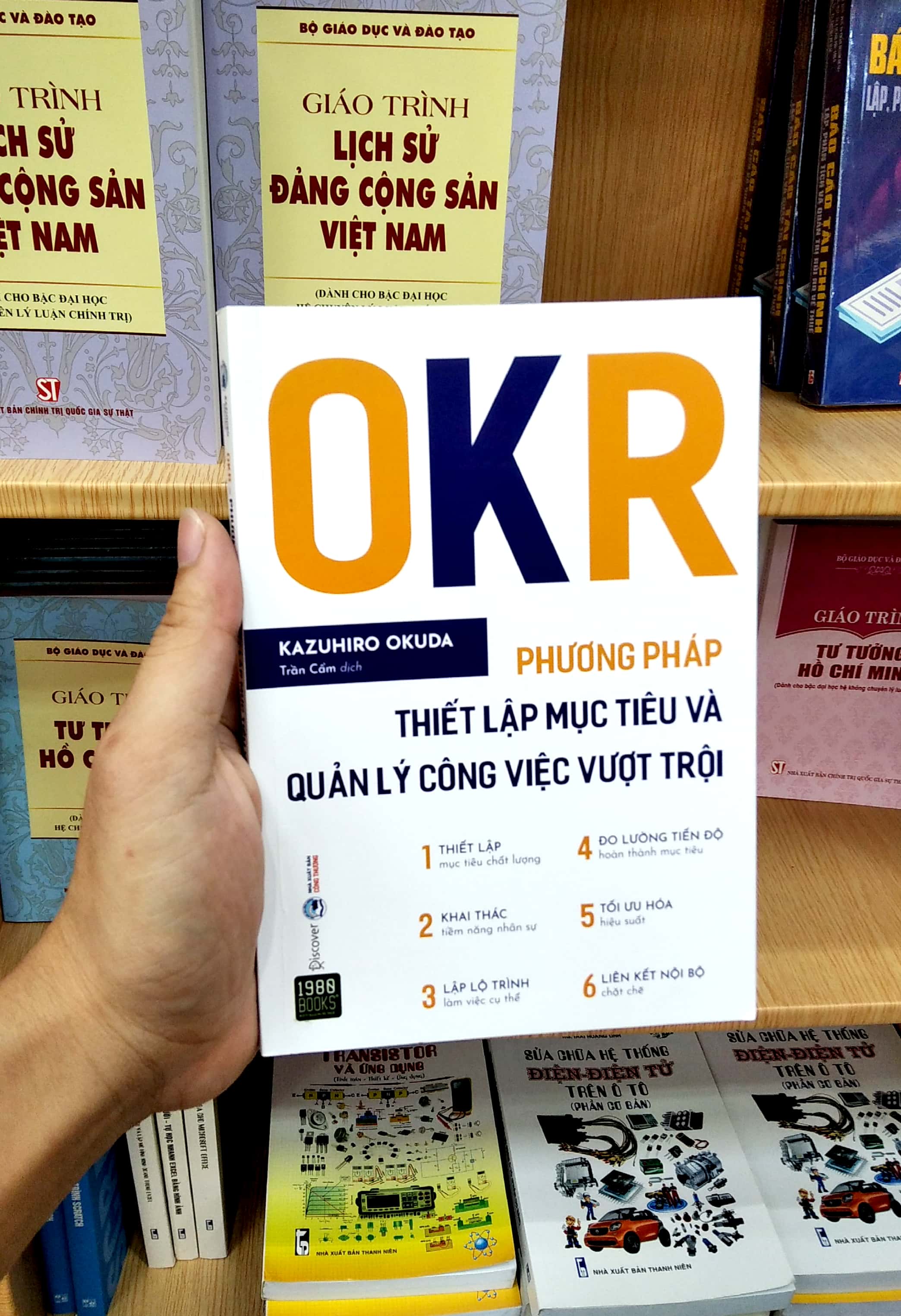 okr - phương pháp thiết lập mục tiêu và quản lý công việc vượt trội (tái bản) - Ảnh 3