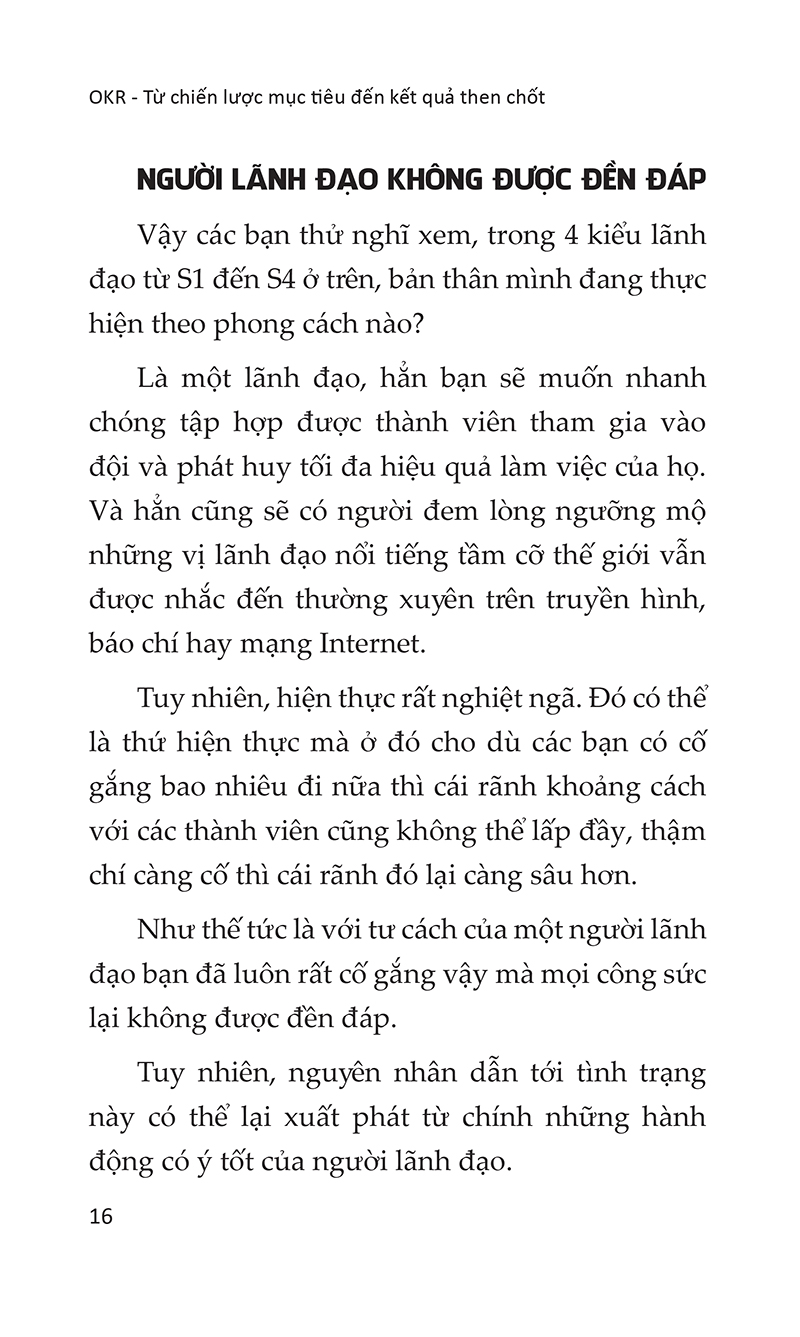 okr - từ chiến lược mục tiêu đến kết quả then chốt - Ảnh 14