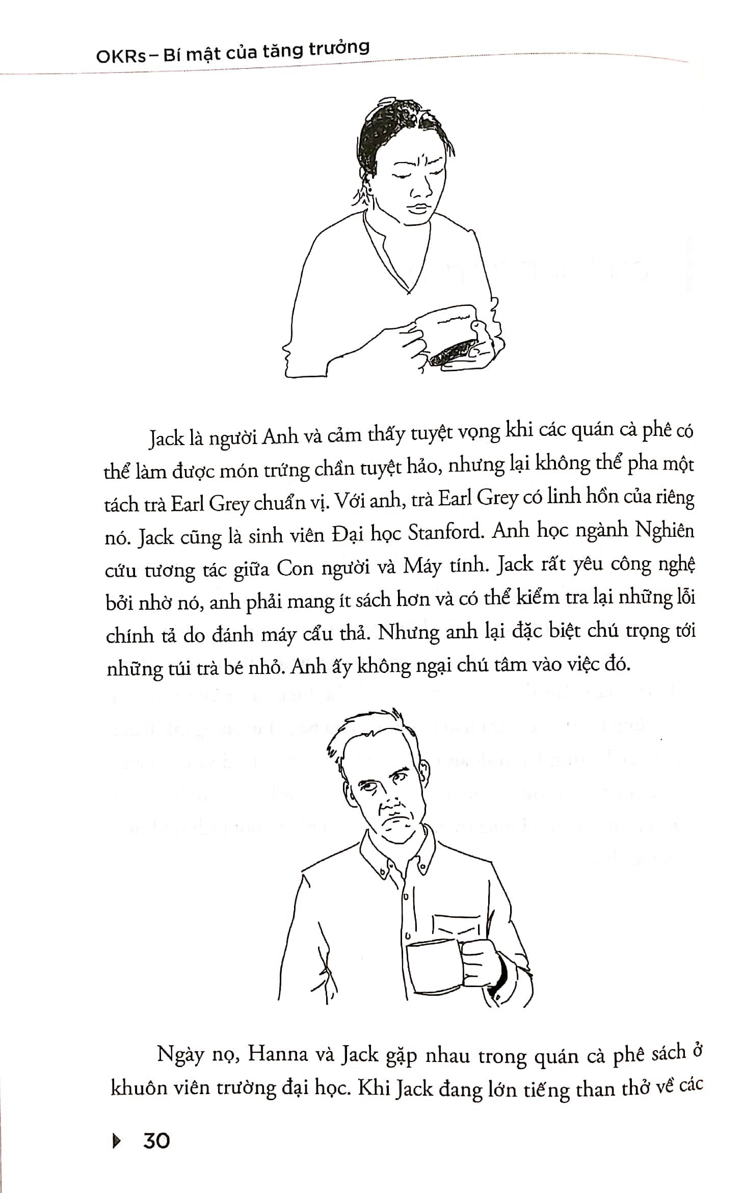 okrs - bí mật của tăng trưởng - Ảnh 6